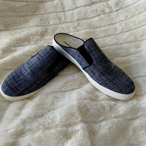NWOT Land’s End Slip-ons- Women’s SZ 9B